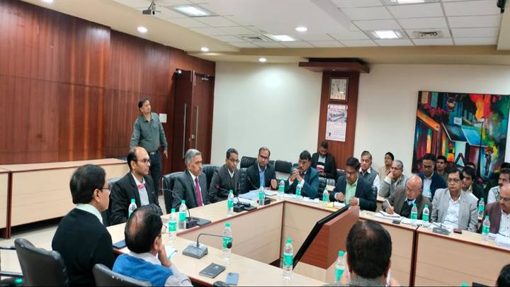 ढाई दिन में बिजली कनेक्शन देना सराहनीय : प्रमुख सचिव ऊर्जा श्री दुबे